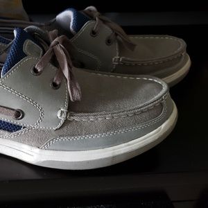 Margaritaville Harpoon Lace lt gray